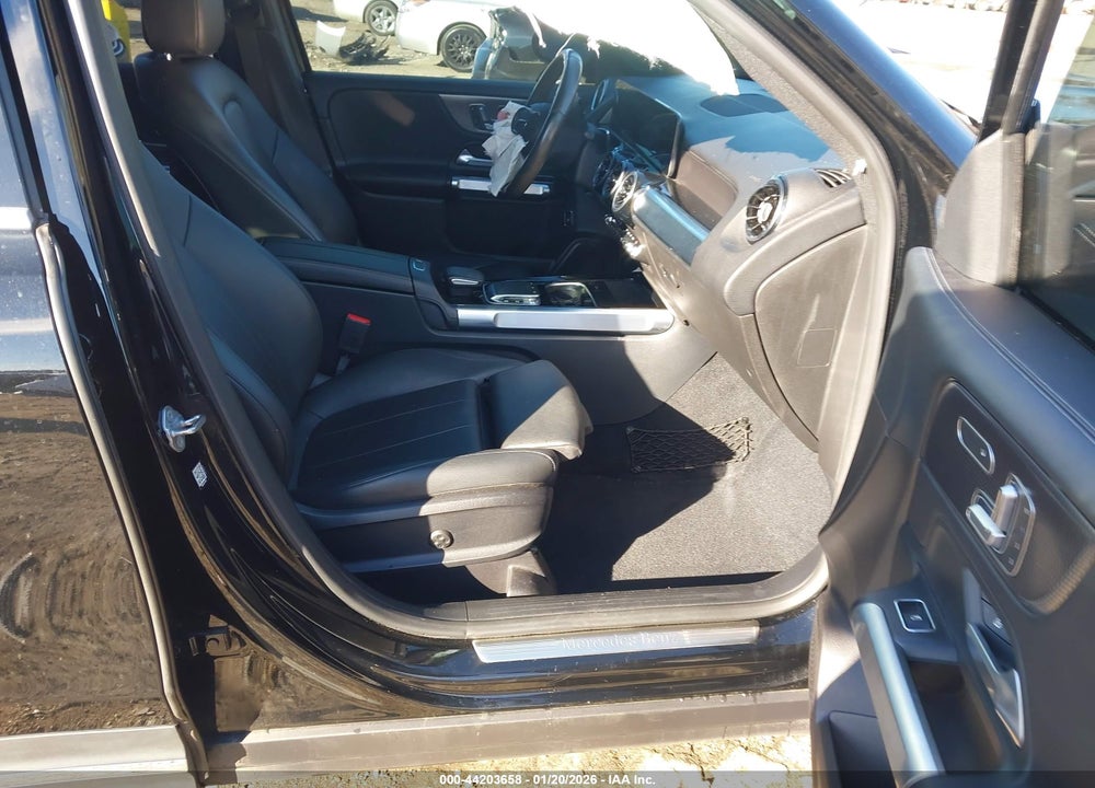 2020 MERCEDES-BENZ GLB 250 4MATIC VIN: W1N4M4HB2LW024913