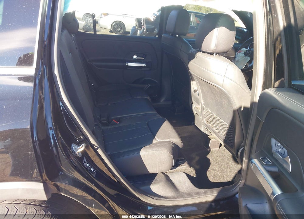 2020 MERCEDES-BENZ GLB 250 4MATIC VIN: W1N4M4HB2LW024913
