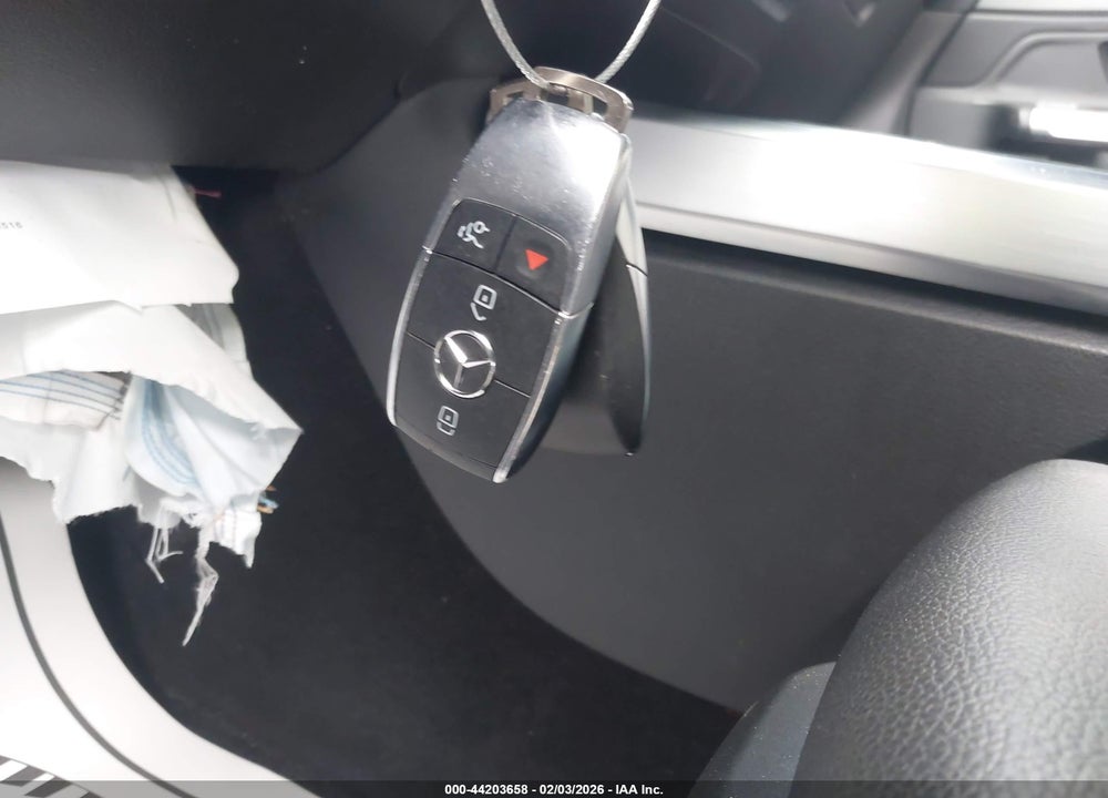 2020 MERCEDES-BENZ GLB 250 4MATIC VIN: W1N4M4HB2LW024913