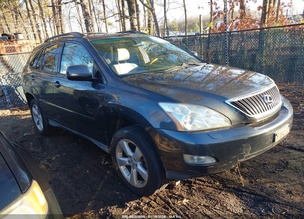 2006 LEXUS RX 330 VIN: 2T2HA31U86C102868