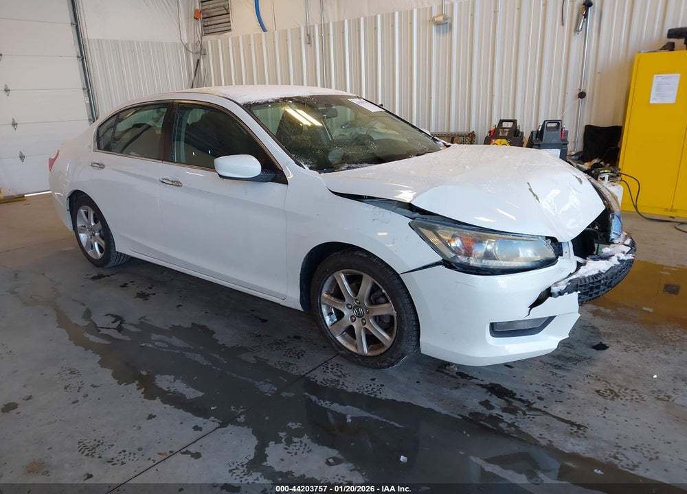 2015 HONDA ACCORD SPORT VIN: 1HGCR2F52FA072968