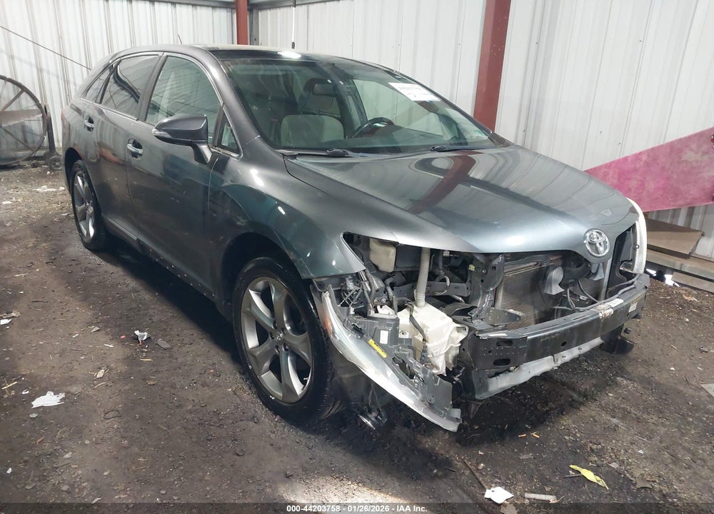 2015 TOYOTA VENZA LIMITED V6 VIN: 4T3BK3BB8FU111726