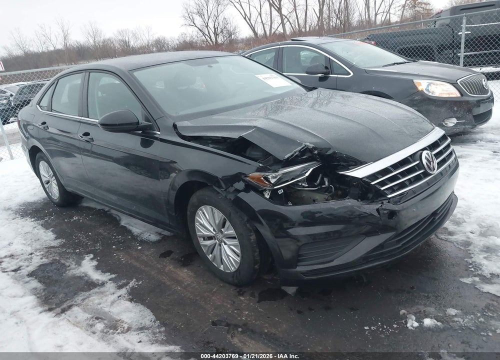 2020 VOLKSWAGEN JETTA 1.4T R-LINE/1.4T S/1.4T SE VIN: 3VWC57BU4LM093613