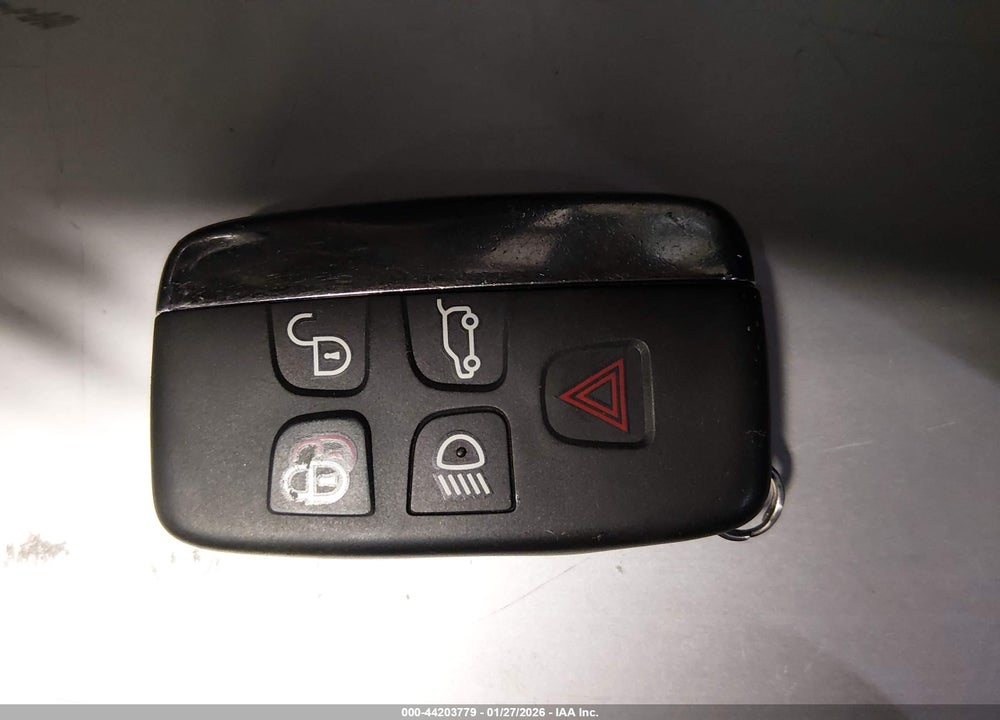 2015 LAND ROVER DISCOVERY SPORT HSE VIN: SALCR2BG1FH538265