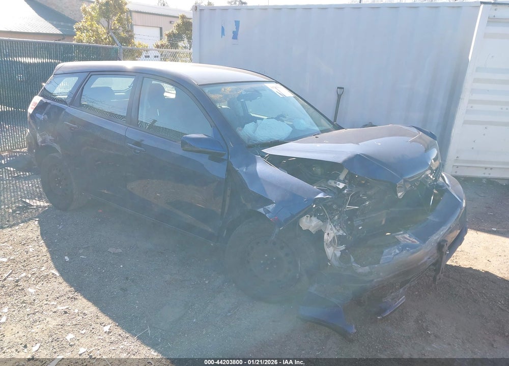 2005 TOYOTA MATRIX XR VIN: 2T1LR32E85C388024