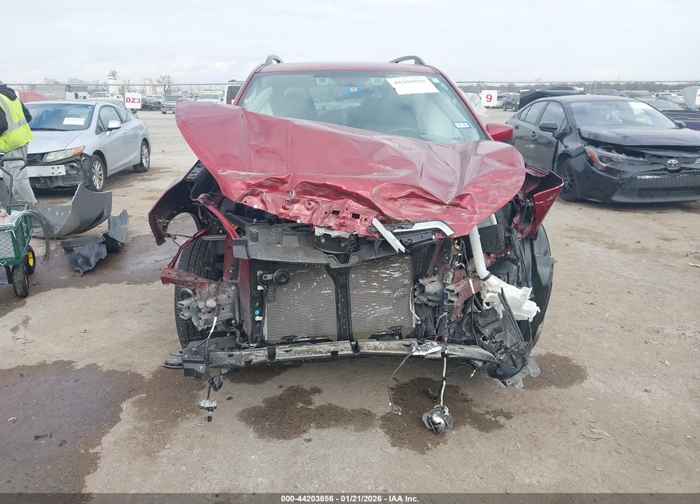 2021 SUBARU FORESTER PREMIUM VIN: JF2SKAJC8MH594296