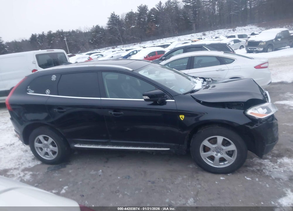 2012 VOLVO XC60 3.2 PREMIER VIN: YV4940DZ1C2238031