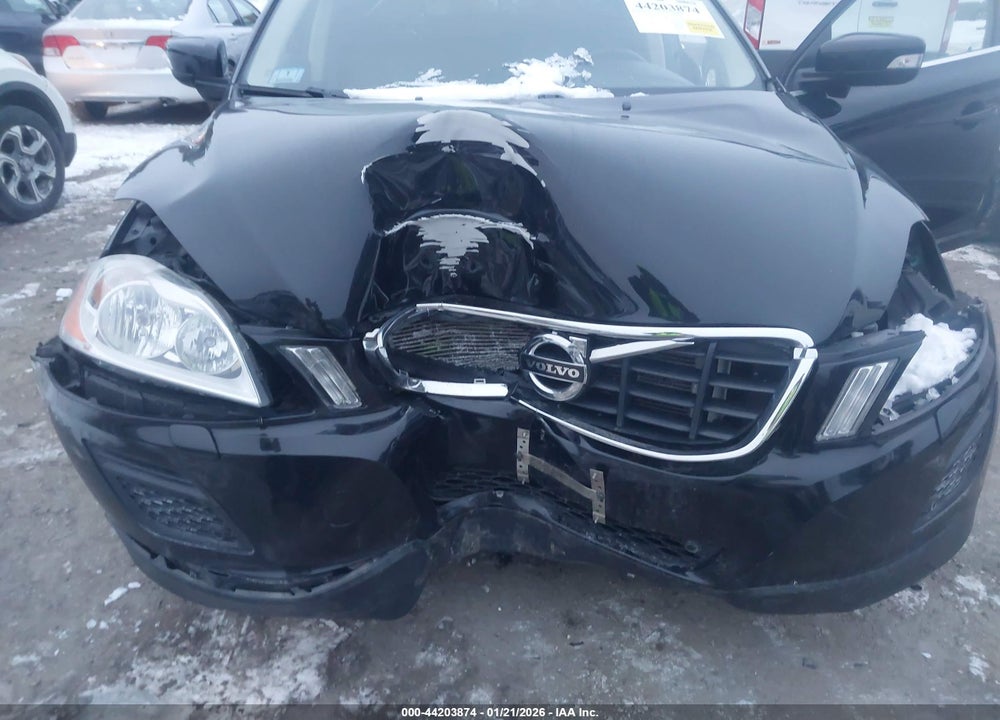 2012 VOLVO XC60 3.2 PREMIER VIN: YV4940DZ1C2238031