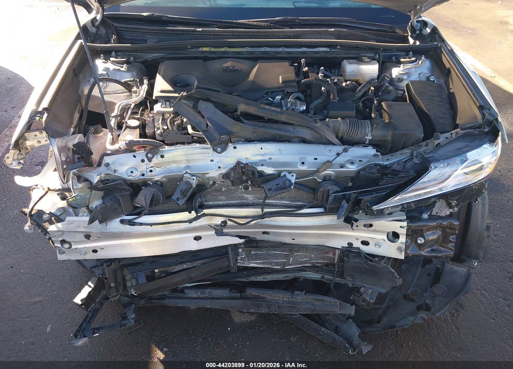 2024 TOYOTA CAMRY HYBRID XLE VIN: 4T1F31AK7RU073486