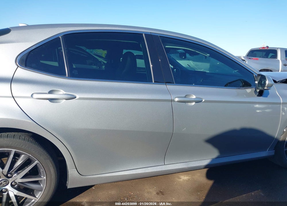 2024 TOYOTA CAMRY HYBRID XLE VIN: 4T1F31AK7RU073486