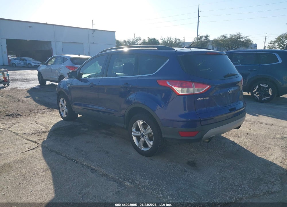 2016 FORD ESCAPE SE VIN: 1FMCU0GXXGUB10959