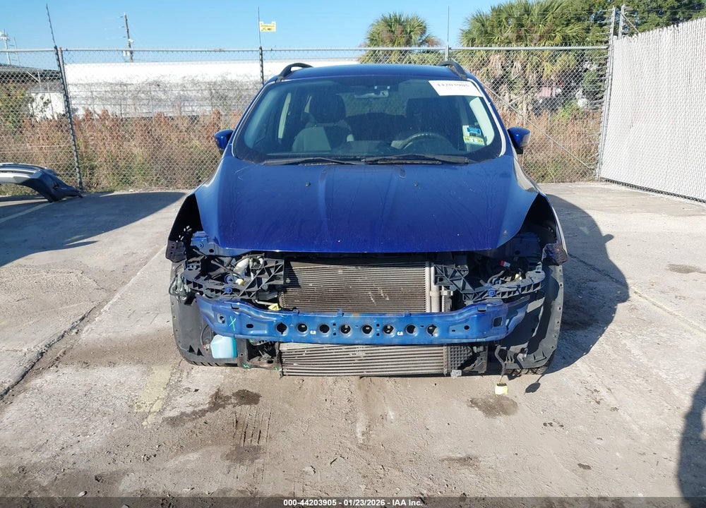 2016 FORD ESCAPE SE VIN: 1FMCU0GXXGUB10959