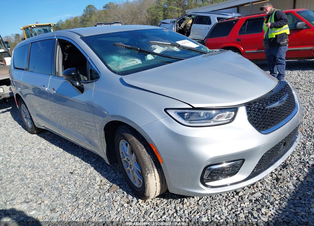 2026 CHRYSLER PACIFICA SELECT VIN: 2C4RC1BG0TR191766