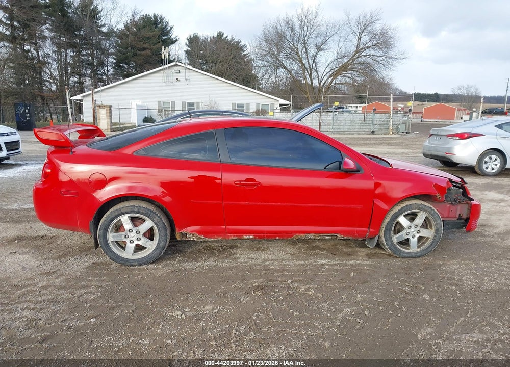 2010 CHEVROLET COBALT LT VIN: 1G1AF1F54A7199504