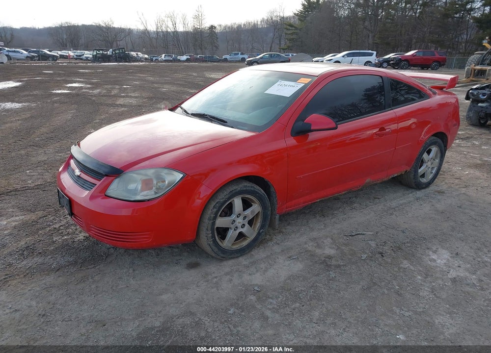2010 CHEVROLET COBALT LT VIN: 1G1AF1F54A7199504