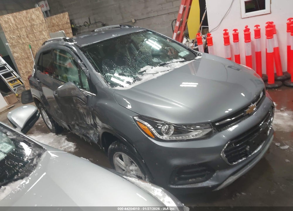 2019 CHEVROLET TRAX LT VIN: KL7CJPSBXKB926296