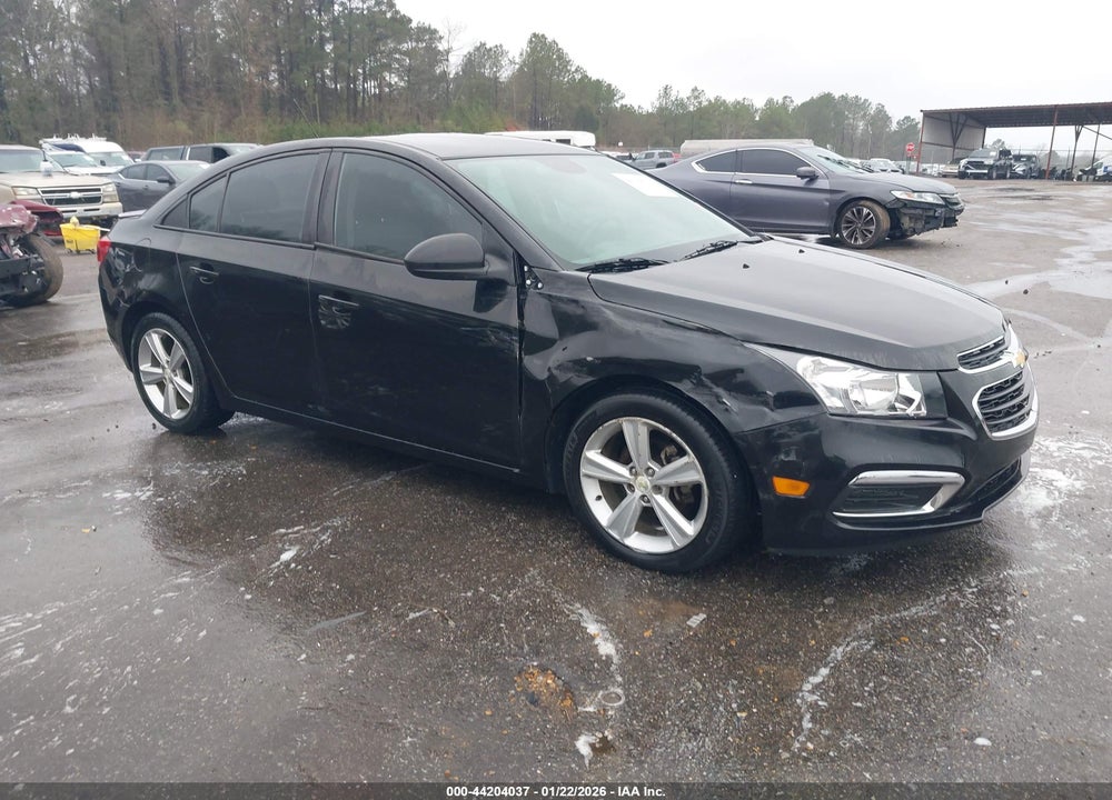 2016 CHEVROLET CRUZE LIMITED LS AUTO VIN: 1G1PC5SH8G7169781