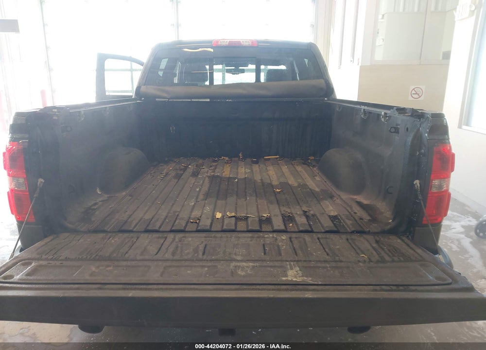 2015 GMC SIERRA 1500 SLT VIN: 3GTU2VEC8FG130818