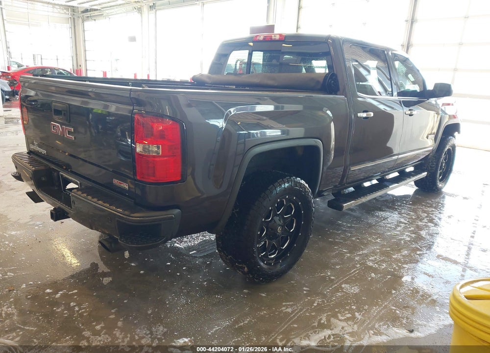 2015 GMC SIERRA 1500 SLT VIN: 3GTU2VEC8FG130818