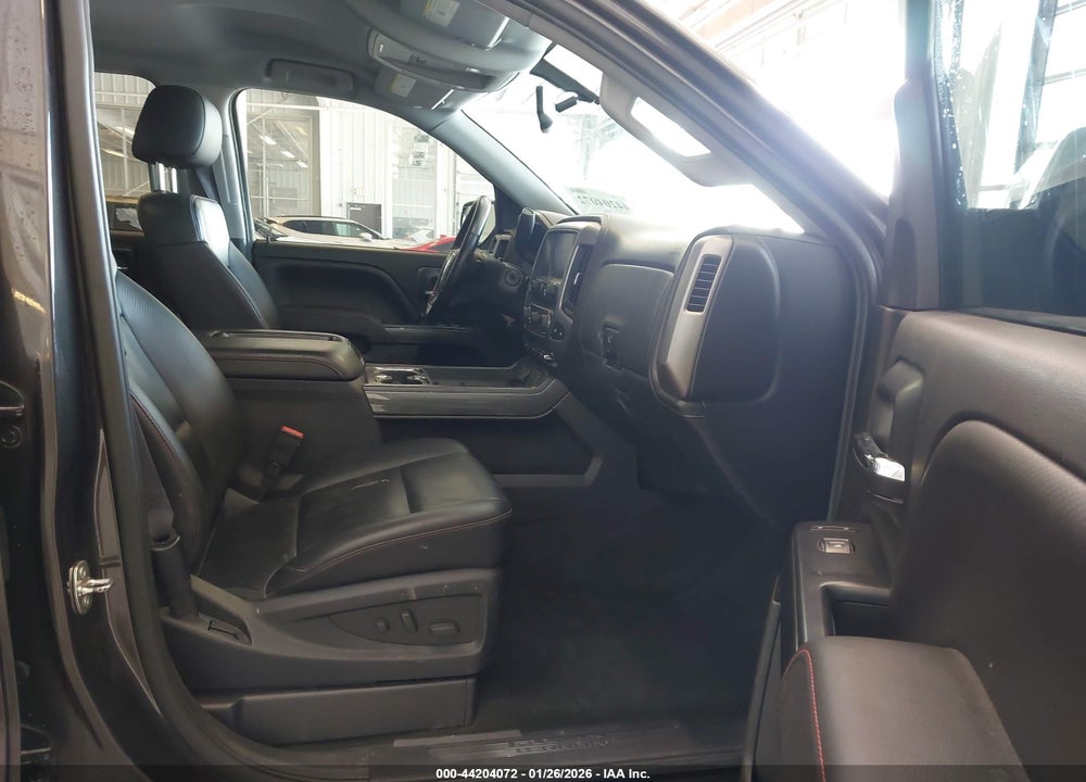 2015 GMC SIERRA 1500 SLT VIN: 3GTU2VEC8FG130818