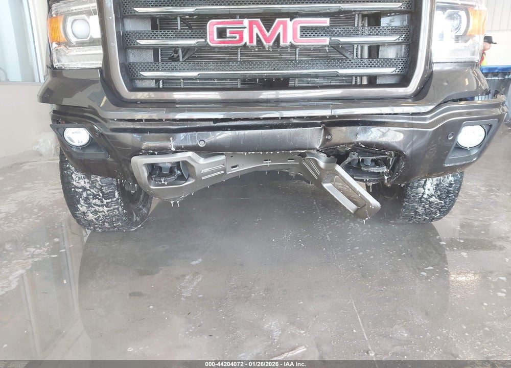 2015 GMC SIERRA 1500 SLT VIN: 3GTU2VEC8FG130818