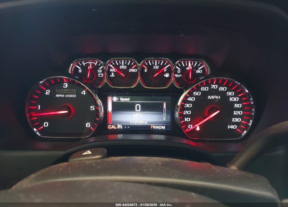 2015 GMC SIERRA 1500 SLT VIN: 3GTU2VEC8FG130818