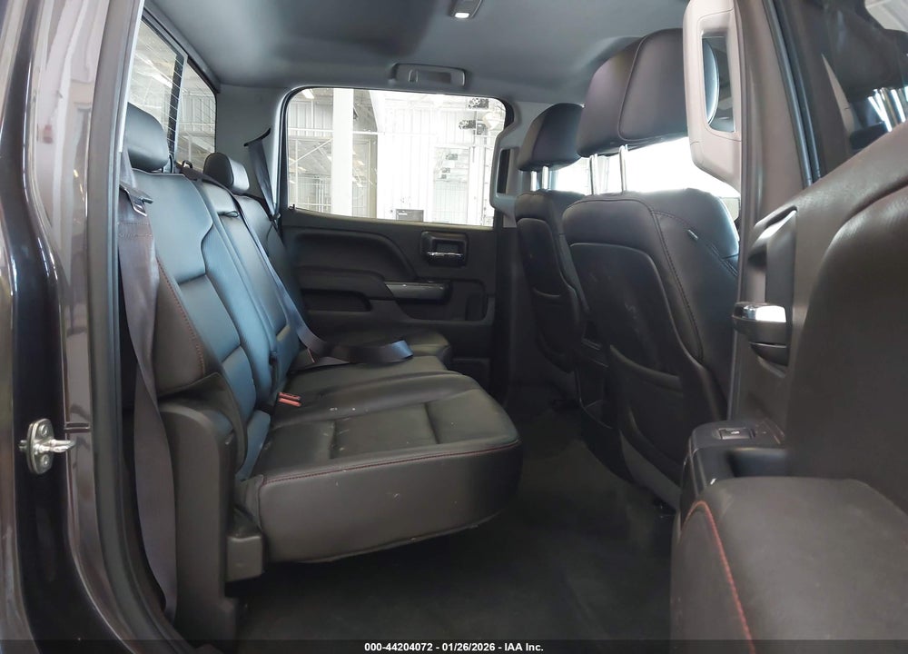 2015 GMC SIERRA 1500 SLT VIN: 3GTU2VEC8FG130818