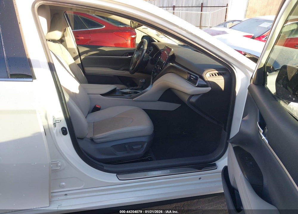 2021 TOYOTA CAMRY XSE AWD VIN: 4T1K61BK9MU028286