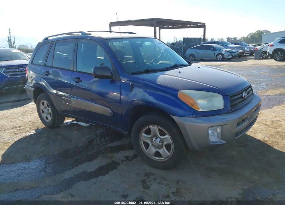 2003 TOYOTA RAV4 VIN: JTEGH20V430106773