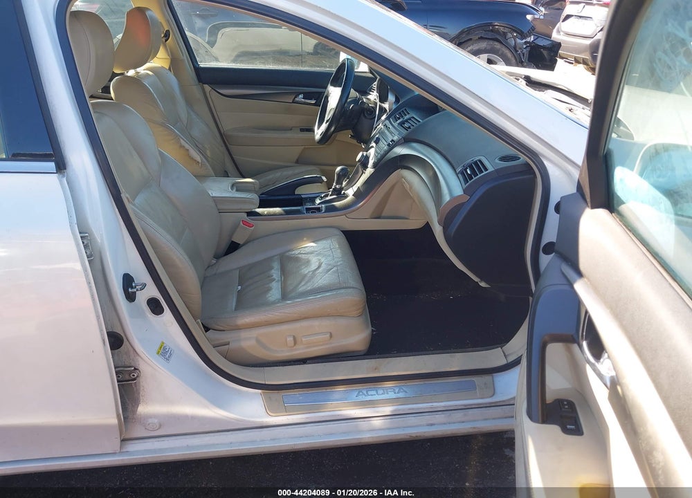 2012 ACURA TL 3.5 VIN: 19UUA8F52CA013025