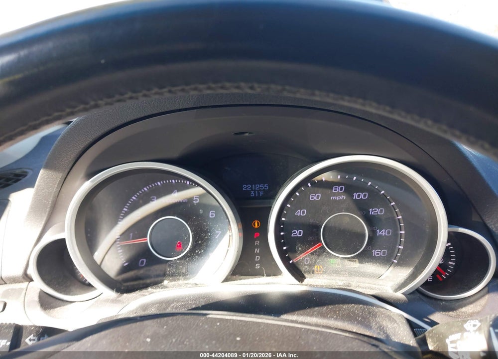 2012 ACURA TL 3.5 VIN: 19UUA8F52CA013025