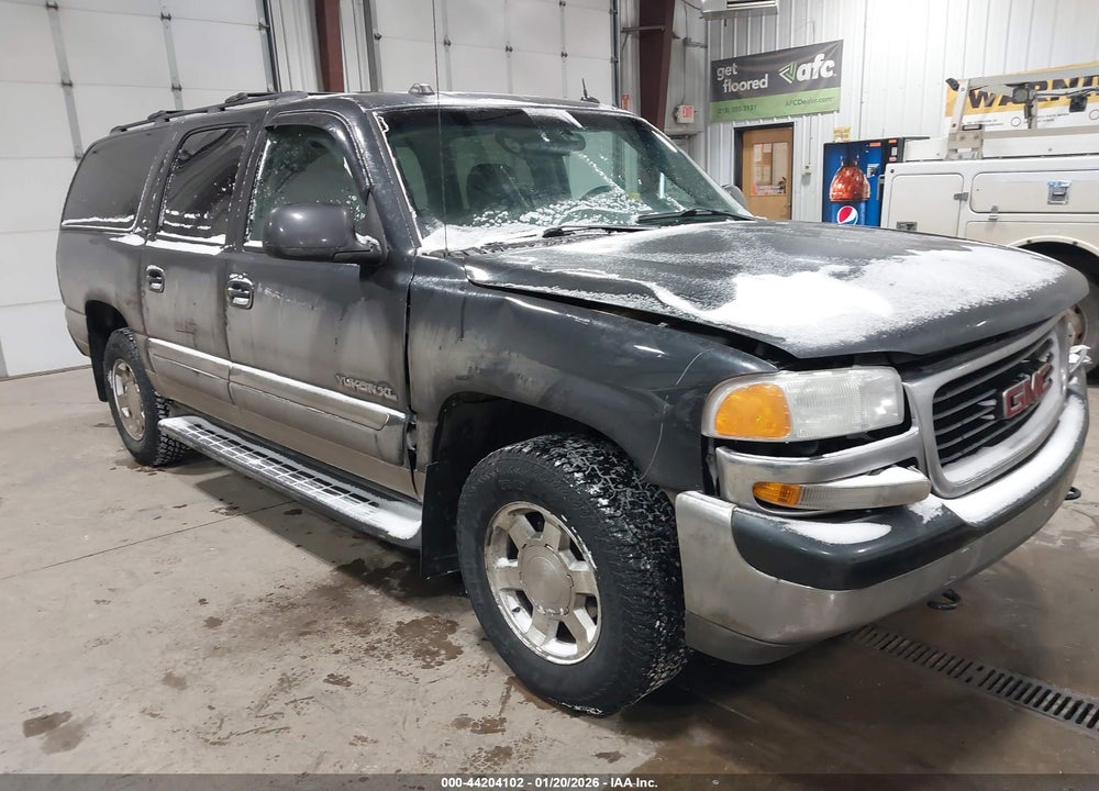 2004 GMC YUKON XL 1500 SLT VIN: 3GKFK16Z94G242484