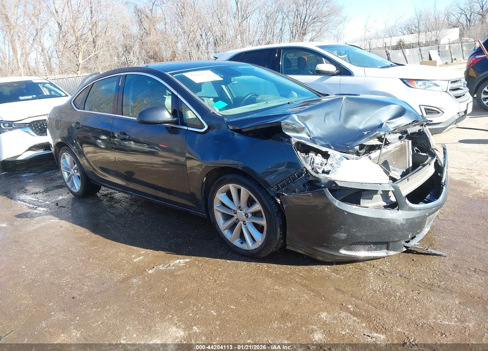 2015 BUICK VERANO VIN: 1G4PP5SK7F4110336