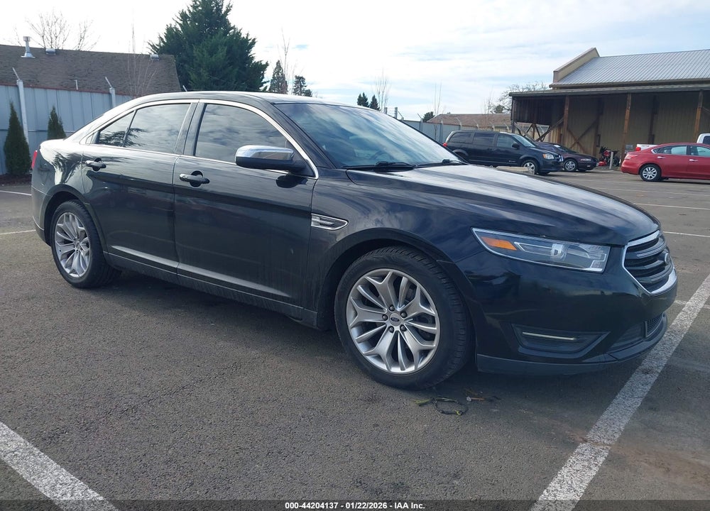 2016 FORD TAURUS LIMITED VIN: 1FAHP2F80GG129435