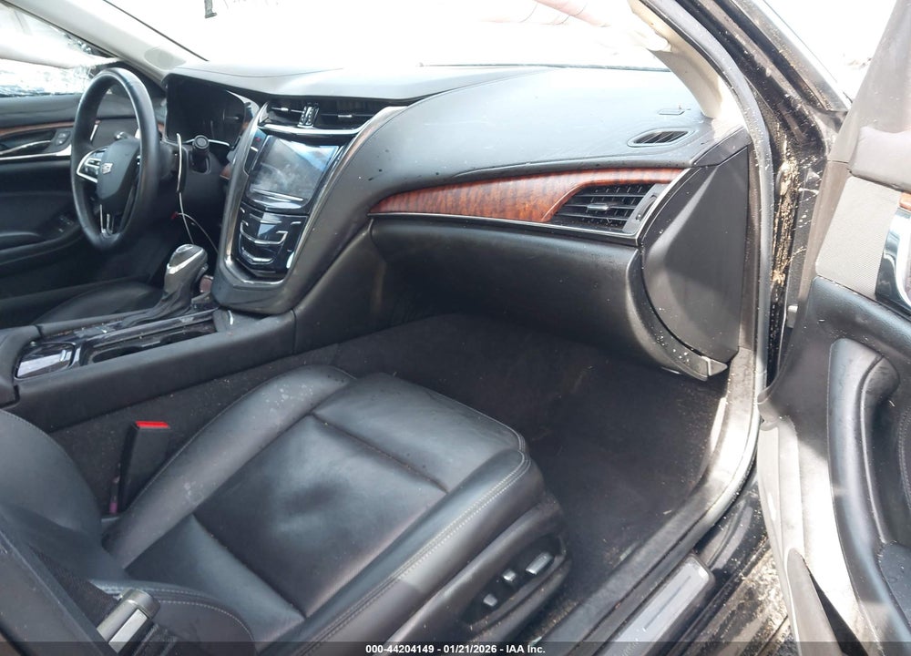 2019 CADILLAC CTS STANDARD VIN: 1G6AP5SX4K0114421