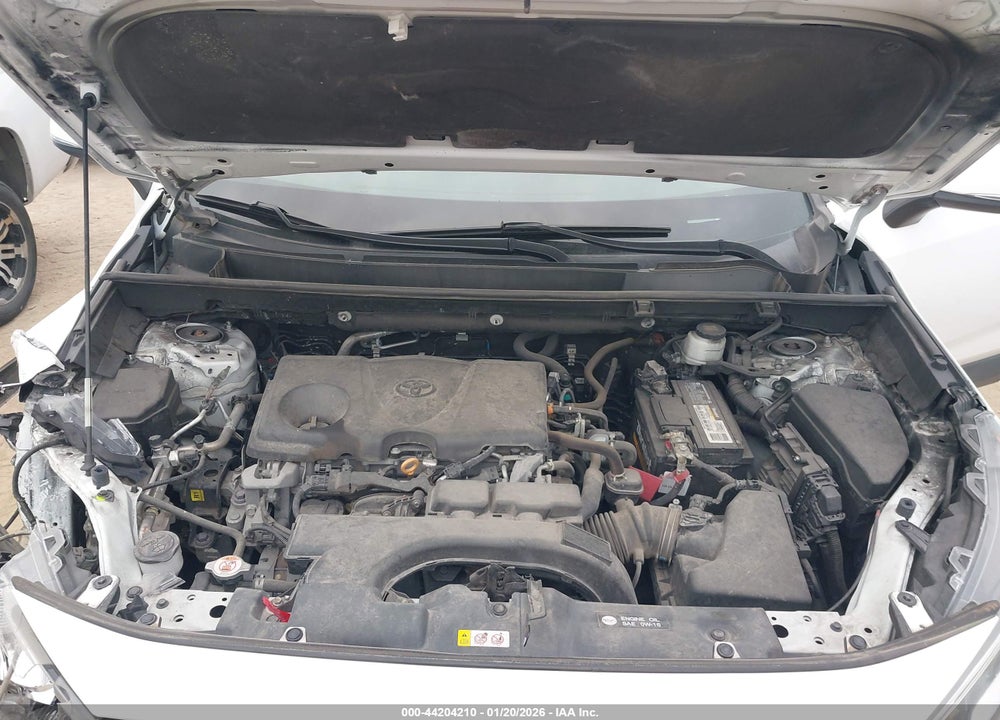 2021 TOYOTA RAV4 XLE VIN: 2T3W1RFV3MW120388