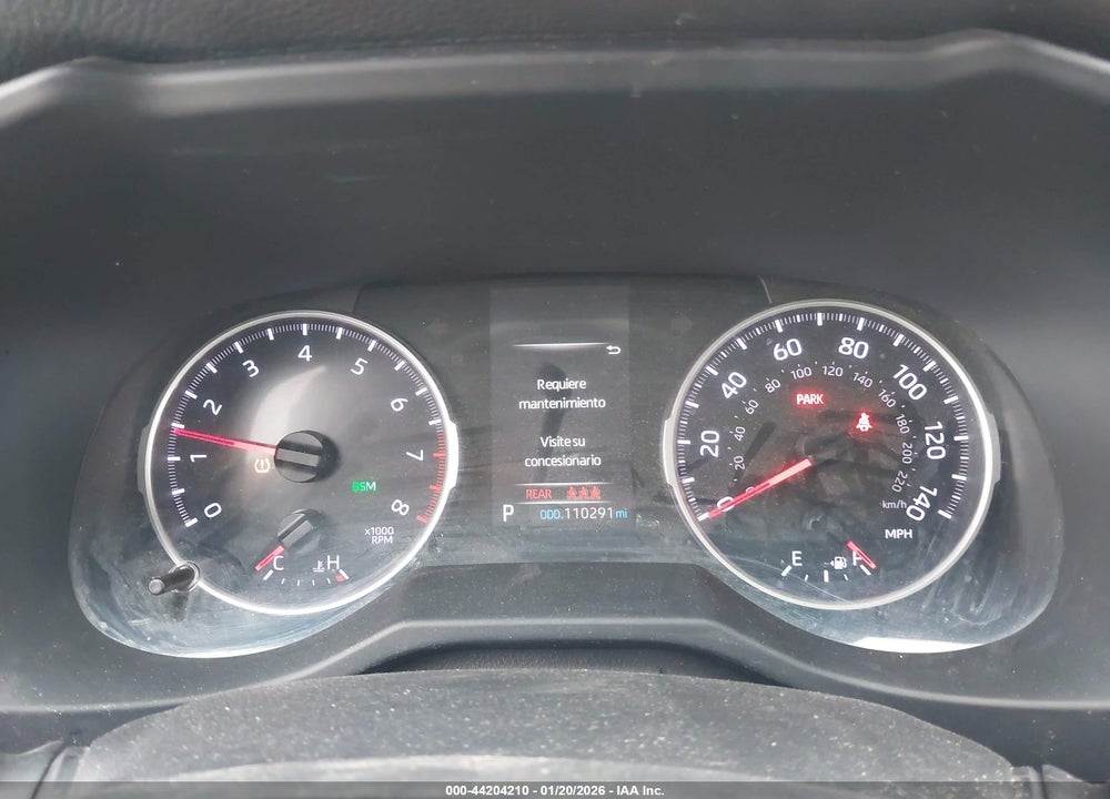 2021 TOYOTA RAV4 XLE VIN: 2T3W1RFV3MW120388