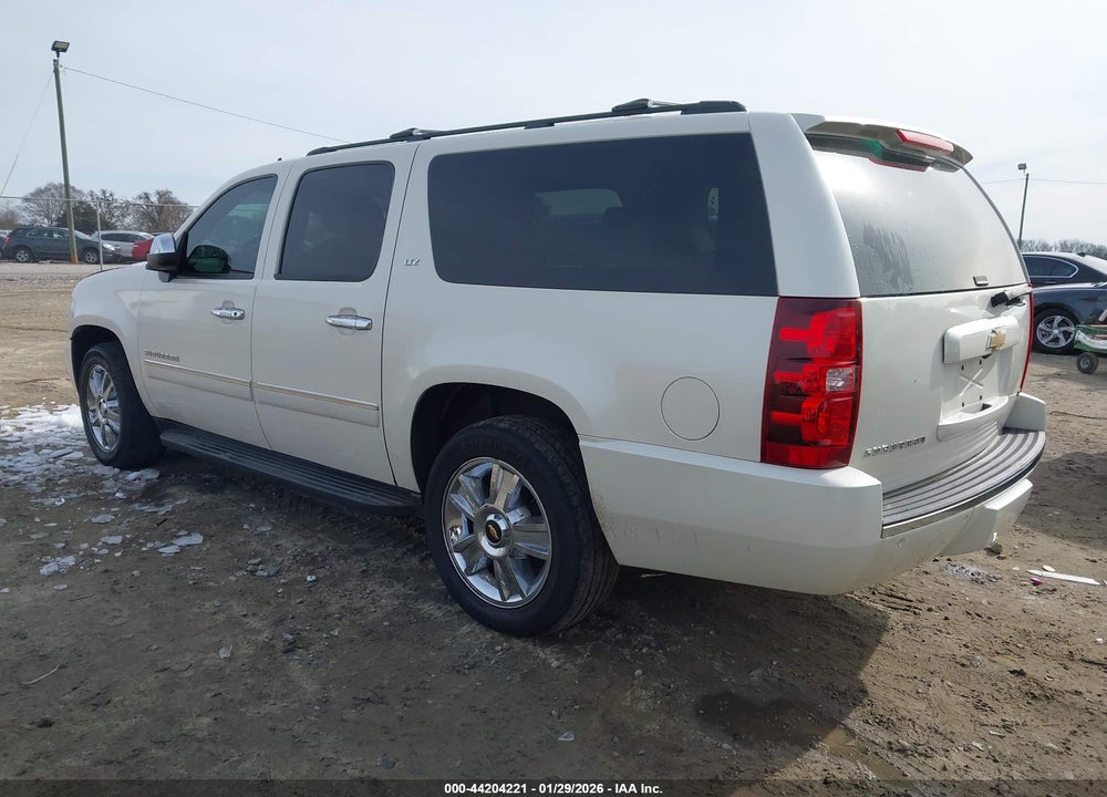 2011 CHEVROLET SUBURBAN 1500 LTZ VIN: 1GNSCKE0XBR396447