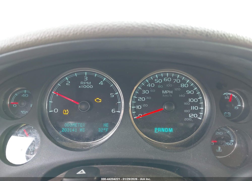 2011 CHEVROLET SUBURBAN 1500 LTZ VIN: 1GNSCKE0XBR396447