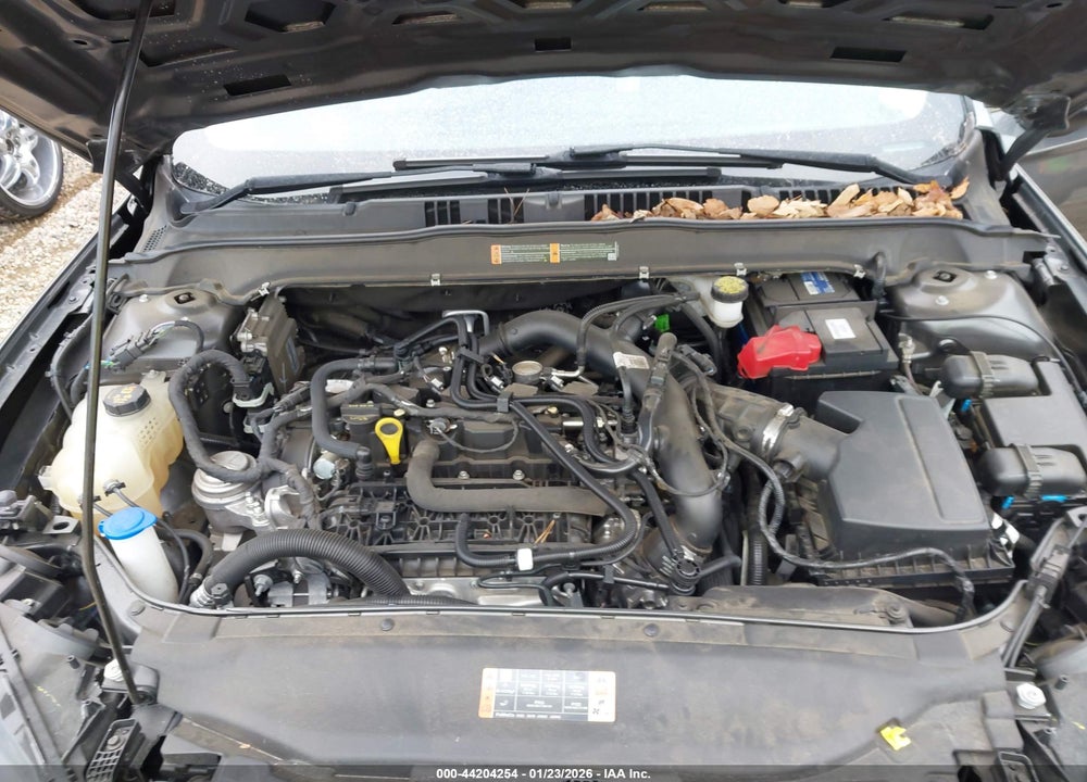 2020 FORD FUSION SE VIN: 3FA6P0HDXLR229793