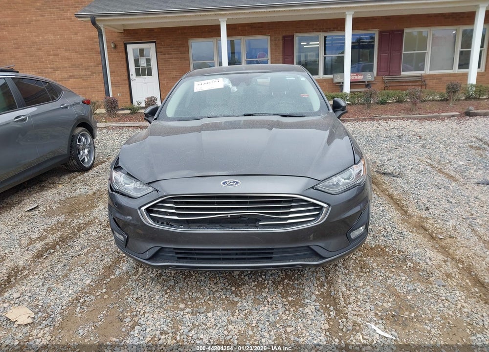 2020 FORD FUSION SE VIN: 3FA6P0HDXLR229793