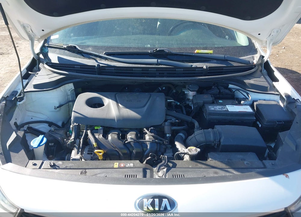 2018 KIA RIO LX VIN: 3KPA24AB4JE045571