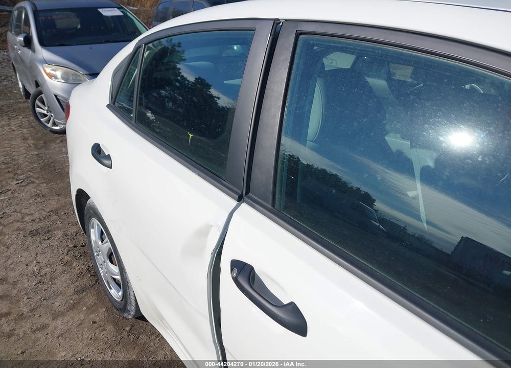 2018 KIA RIO LX VIN: 3KPA24AB4JE045571