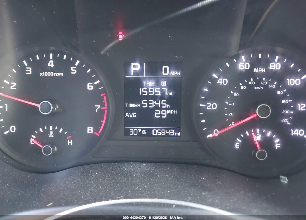 2018 KIA RIO LX VIN: 3KPA24AB4JE045571
