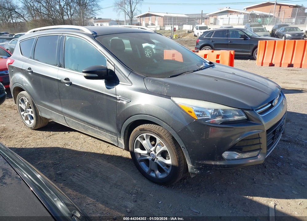 2016 FORD ESCAPE TITANIUM VIN: 1FMCU0JX8GUB34816