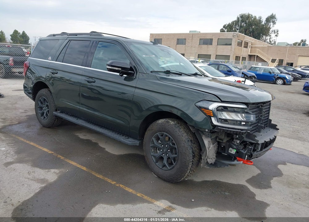 2022 FORD EXPEDITION TIMBERLINE VIN: 1FMJU1RT0NEA51483