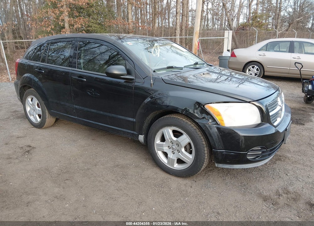 2009 DODGE CALIBER SXT VIN: 1B3HB48AX9D150030