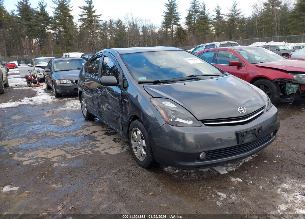 2007 TOYOTA PRIUS VIN: JTDKB20U073227392