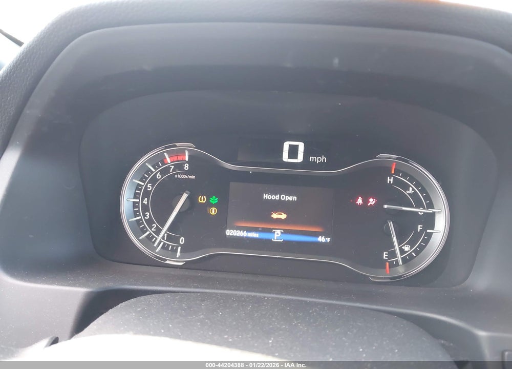 2023 HONDA RIDGELINE BLACK EDITION VIN: 5FPYK3F80PB055207