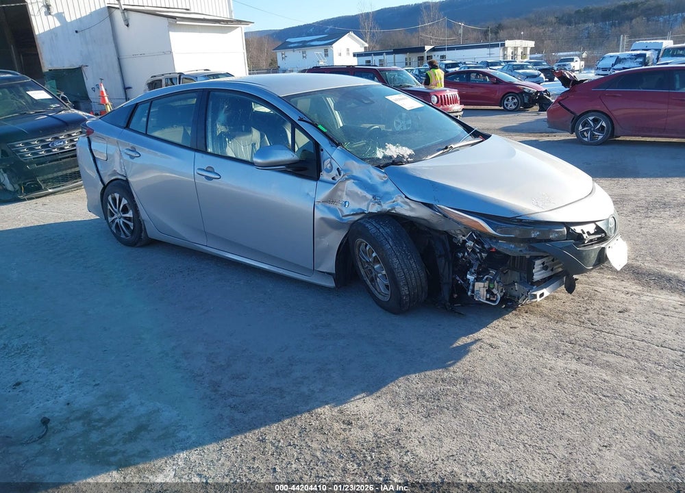2022 TOYOTA PRIUS PRIME XLE VIN: JTDKAMFP5N3208611